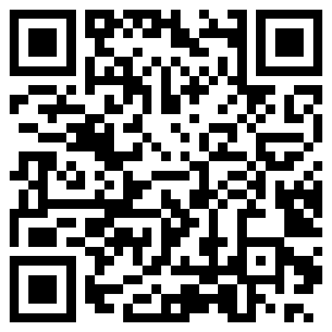 A sample Jeevesy live session QR code